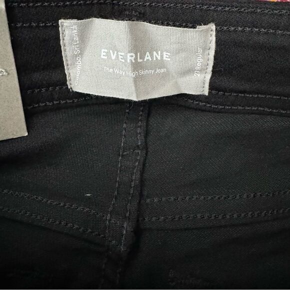 Everlane the way high skinny jeans - Picture 6 of 7